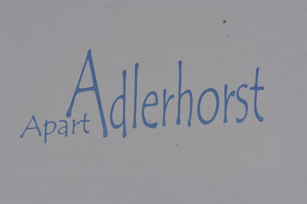 Adlerhorst Apart Nauders Pokój zdjęcie